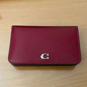 Coach Essential Slim Card Case